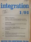 Christian Engel - Integration 1/91 [antikvár]