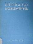 Bodoglári Gyenizse Lajos - Néprajzi közlemények XXI. [antikvár]