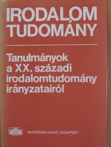 Bojtár Endre - Irodalomtudomány [antikvár]