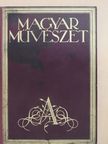 Dr. Balogh Jolán - Magyar Művészet 1933. (nem teljes évfolyam) [antikvár]