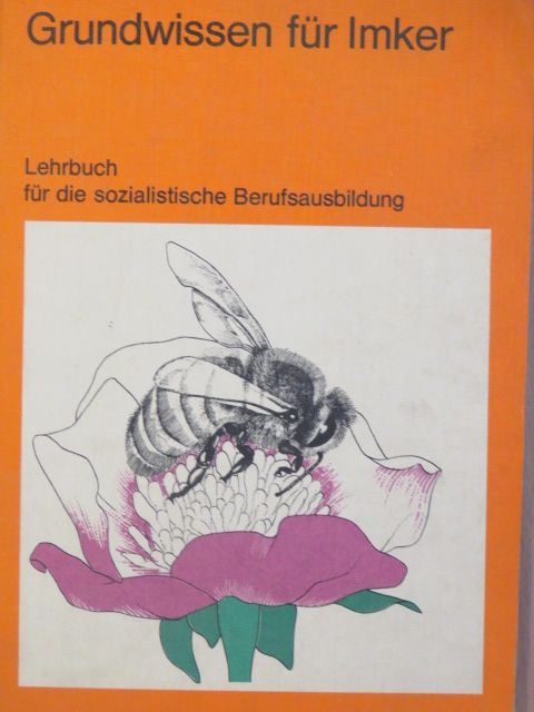 Grundwissen für Imker [antikvár]