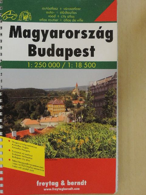 Magyarország/Budapest [antikvár]