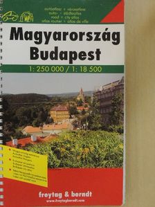 Magyarország/Budapest [antikvár]