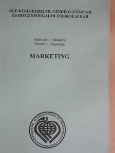 Andicsné Dr. Horváth Judit - Marketing [antikvár]