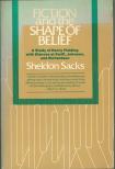Sheldon Sacks - Fiction and the Shape of Belief [antikvár]