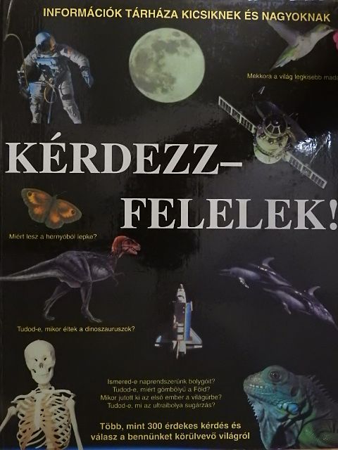 Kérdezz-felelek [antikvár]