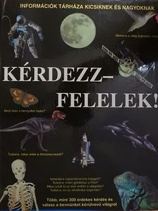 Kérdezz-felelek [antikvár]