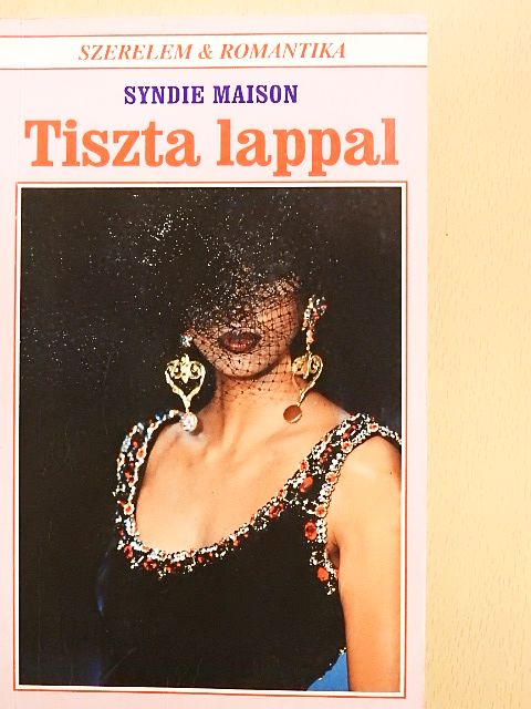 Syndie Maison - Tiszta lappal [antikvár]