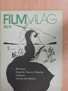 Ardai Zoltán - Filmvilág 1985/5. [antikvár]
