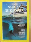 David Cupp - National Geographic September 1982 [antikvár]
