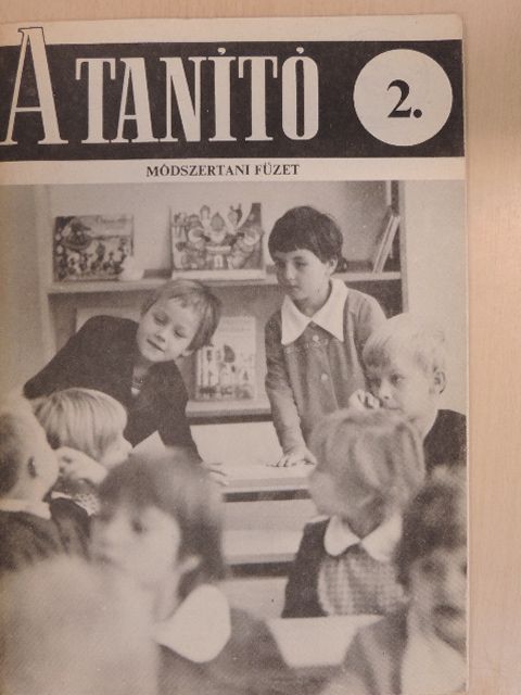 Molnár Jánosné - A Tanító 2. [antikvár]