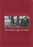Peter Spangenberg - Kicsinyek nagy kérdései [antikvár]
