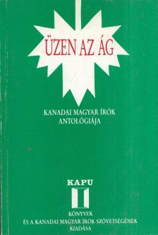 Bihari Ágnes - Üzen az ág [antikvár]