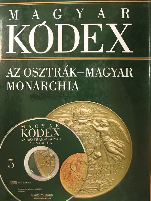 Császtvay Tünde - Az Osztrák-Magyar Monarchia - CD-vel [antikvár]