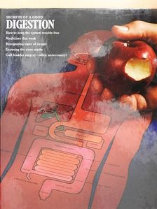 Oliver E. Allen - Secrets of a Good Digestion [antikvár]