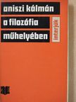 Achim Mihu - A filozófia műhelyében [antikvár]