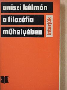 Achim Mihu - A filozófia műhelyében [antikvár]