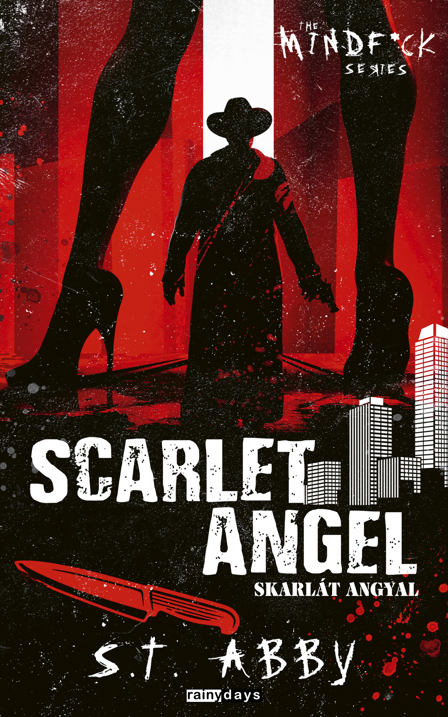 S.T. Abby - Scarlet Angel - Skarlát angyal