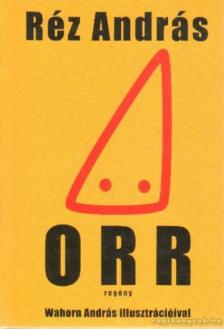 Réz András - Orr [antikvár]