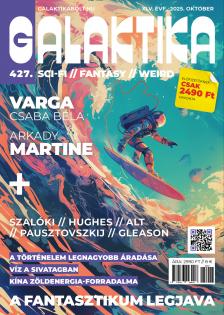 Katalin (főszerk.) Mund - Galaktika 427 [eKönyv: pdf]