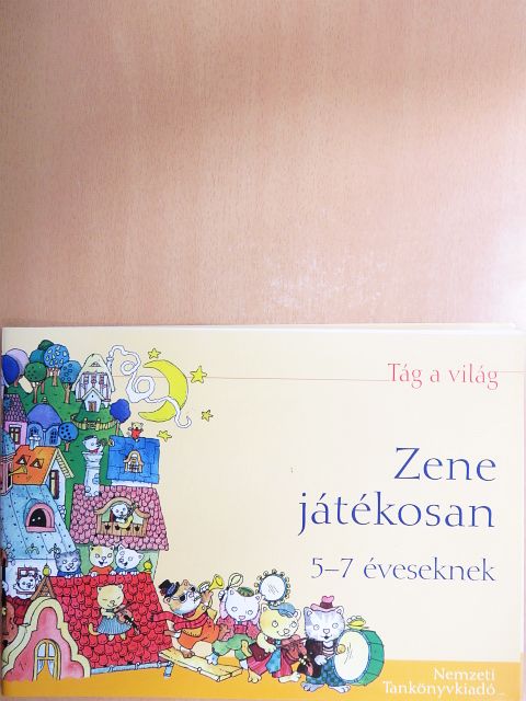 Balázs Gabriella - Zene játékosan [antikvár]