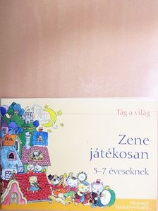 Balázs Gabriella - Zene játékosan [antikvár]