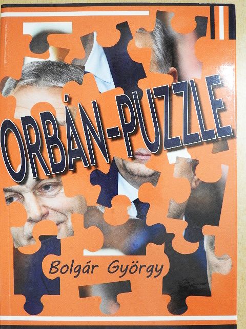 Bolgár György - Orbán-puzzle [antikvár]
