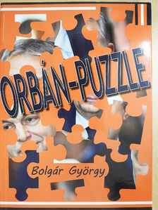 Bolgár György - Orbán-puzzle [antikvár]