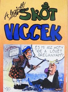 A legjobb skót viccek [antikvár]