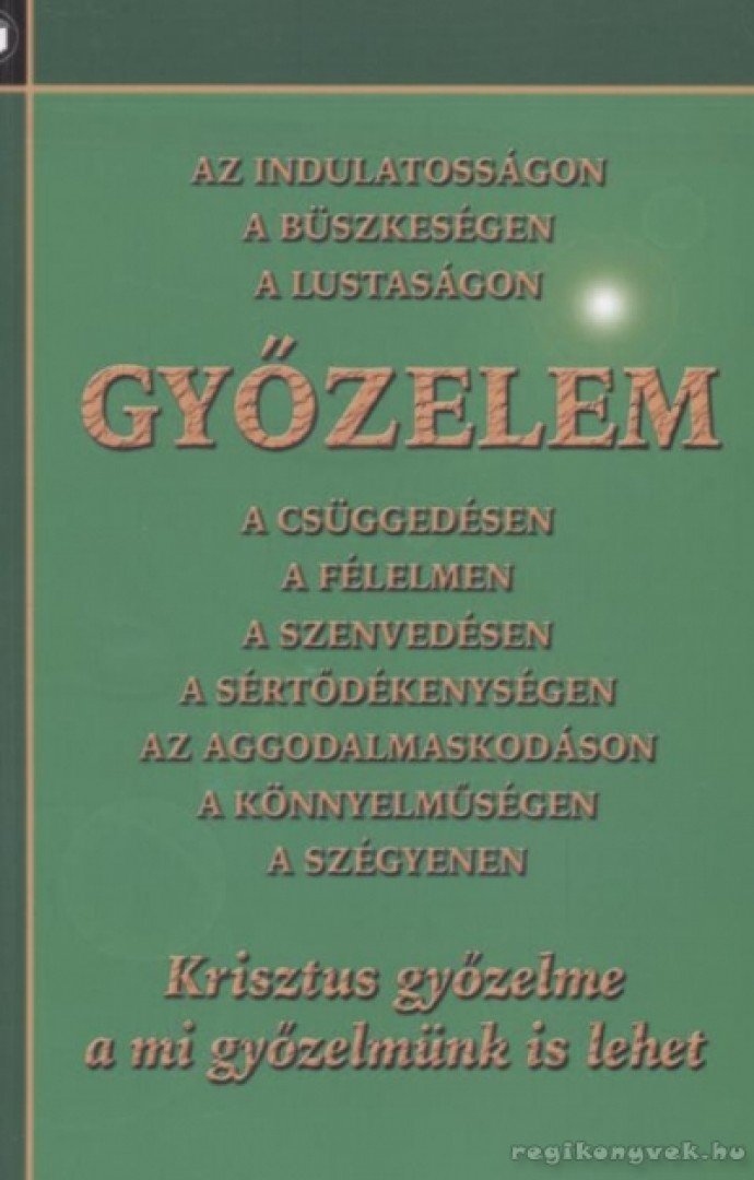 több szerző - Győzelem [antikvár]