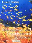 Laurie J. Mullins - Management and Organisational Behaviour [antikvár]