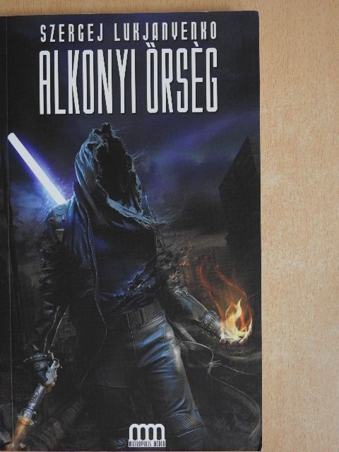 Szergej Lukjanyenko - Alkonyi őrség [antikvár]