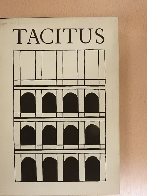 Tacitus - Tacitus összes művei II. (töredék) [antikvár]