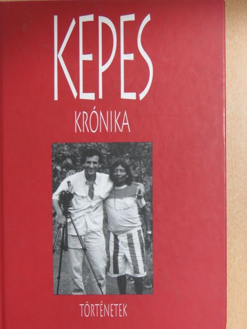 Kepes András - Történetek [antikvár]