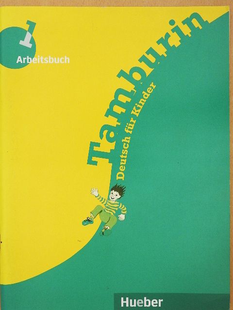 Gabriele Kopp - Tamburin Deutsch für Kinder Arbeitsbuch 1. [antikvár]