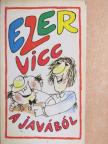 Kis Tódor - Ezer vicc a javából [antikvár]