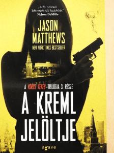 Jason Matthews - A Kreml jelöltje [antikvár]