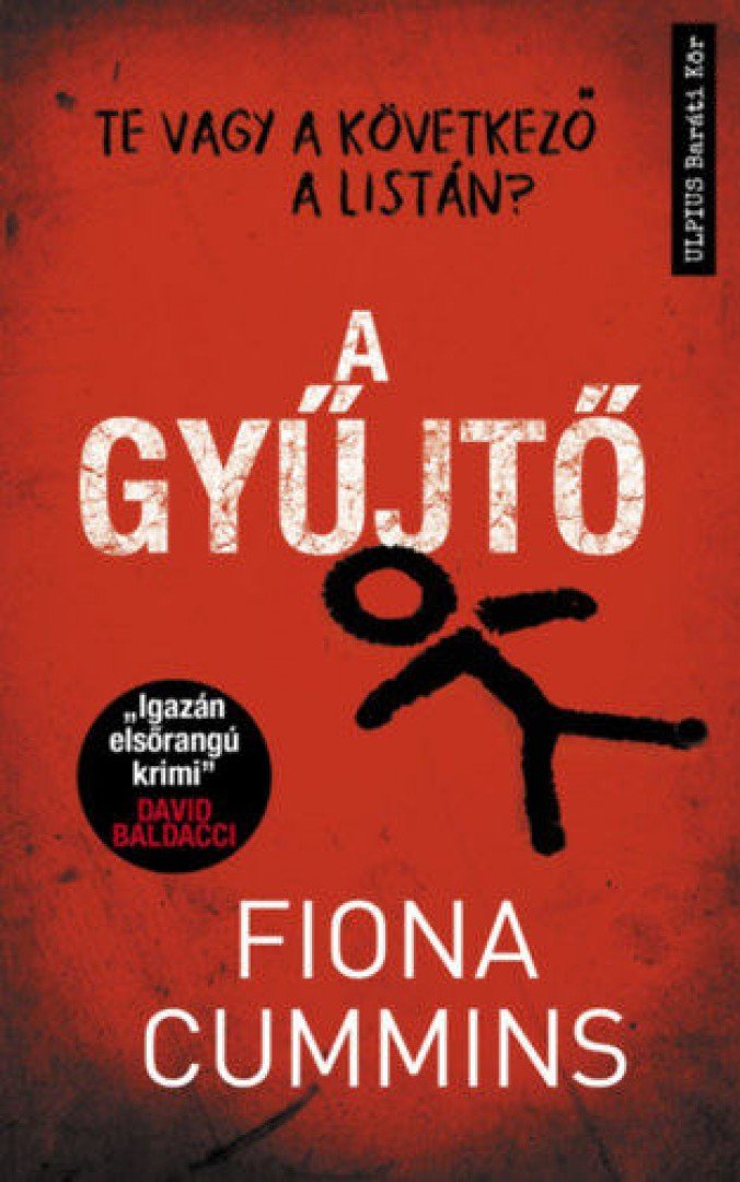 Fiona Cummins - A gyűjtő [antikvár]