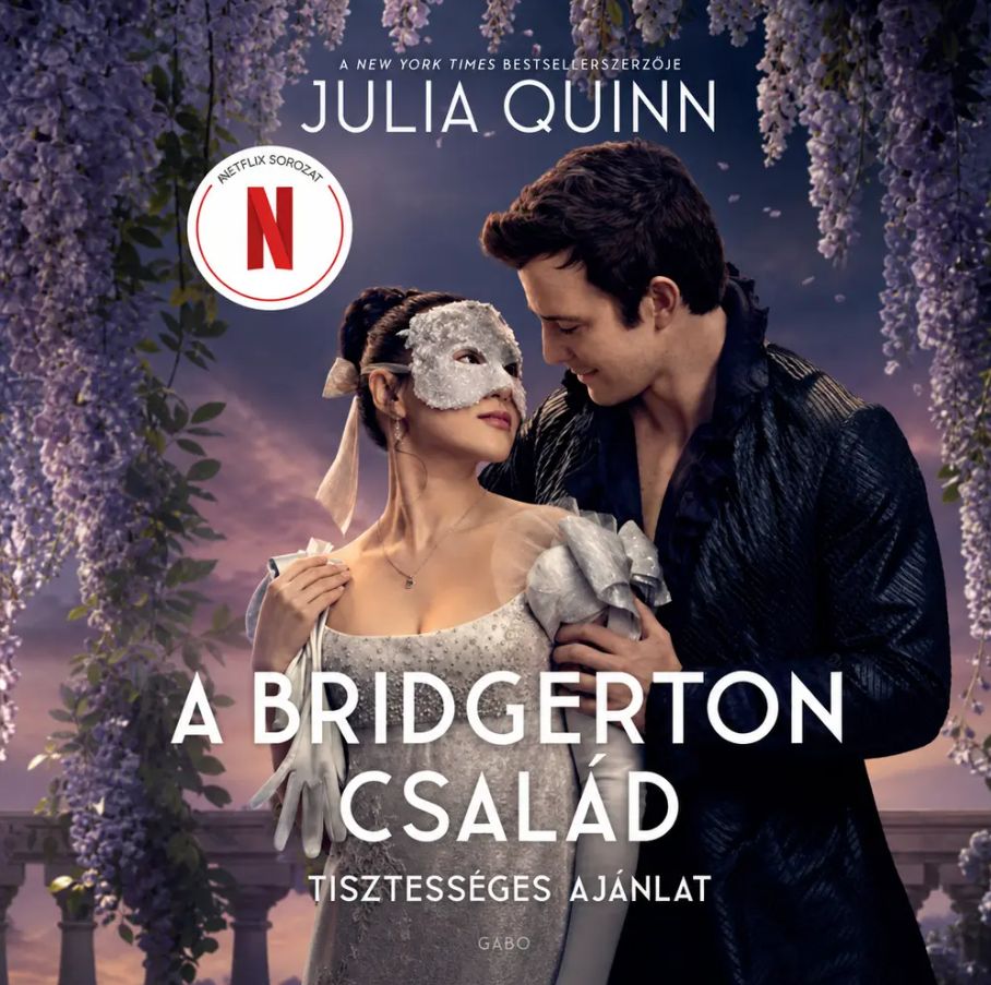 Julia Quinn - Tisztességes ajánlat (Bridgerton család 3.) [eHangoskönyv]