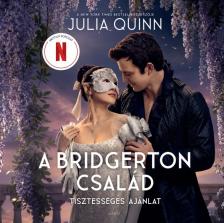 Julia Quinn - Tisztességes ajánlat (Bridgerton család 3.) [eHangoskönyv]