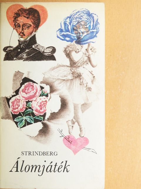 Strindberg - Álomjáték [antikvár]