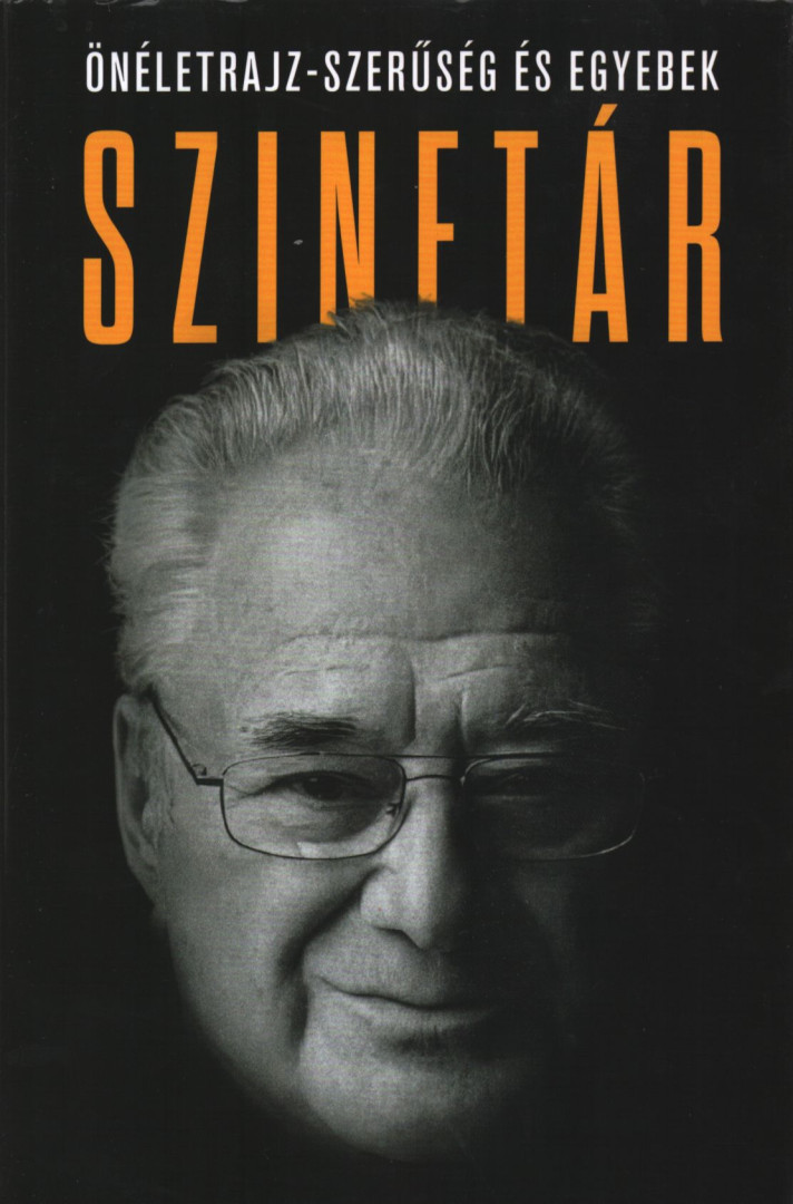 Szinetár Miklós - Szinetár [antikvár]