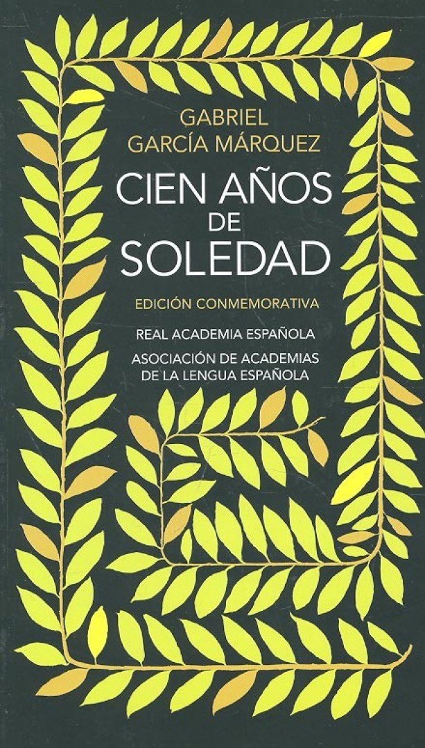 Gabriel García Márquez - Cien anos de soledad [antikvár]