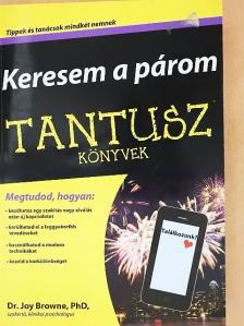 PhD. Dr. Joy Browne - Keresem a párom [antikvár]
