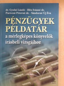 Dr. Gyulai László - Pénzügyek példatár [antikvár]