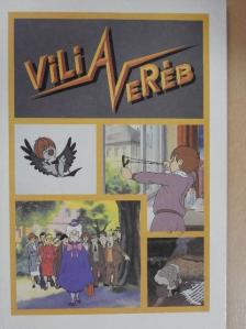 Fedina Lídia - Vili a veréb [antikvár]