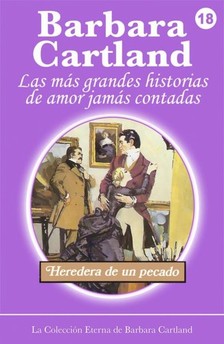 Barbara Cartland - Heredera de un Pecado [eKönyv: epub, mobi]