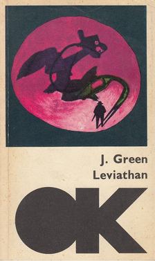 Green, Julien - Leviathan [antikvár]