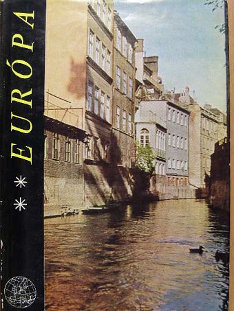Dr. Abella Miklós - Európa II. (töredék) [antikvár]