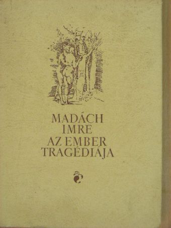Madách Imre - Az ember tragédiája [antikvár]